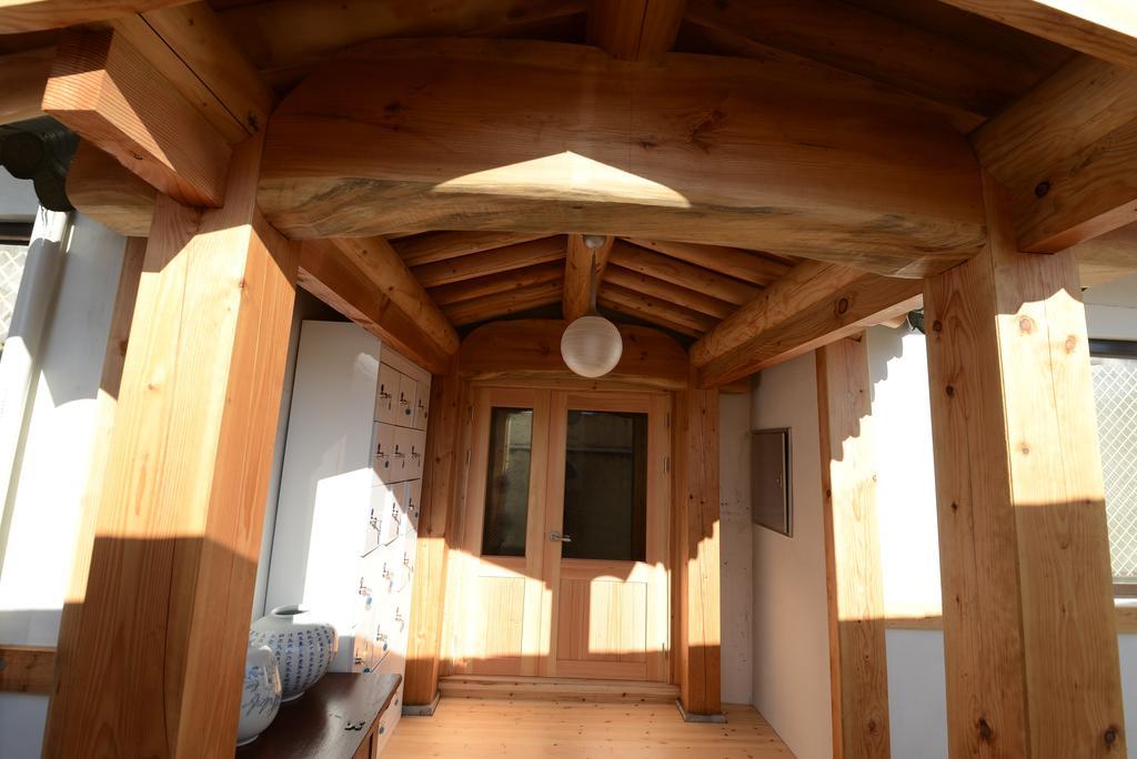 Dajeong Guesthouse Чонджу Екстер'єр фото
