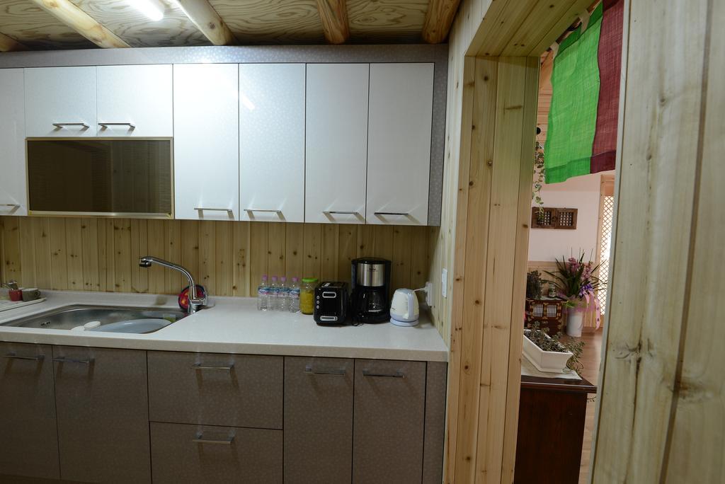 Dajeong Guesthouse Чонджу Екстер'єр фото