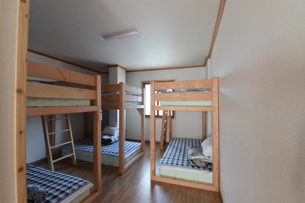 Dajeong Guesthouse Чонджу Екстер'єр фото