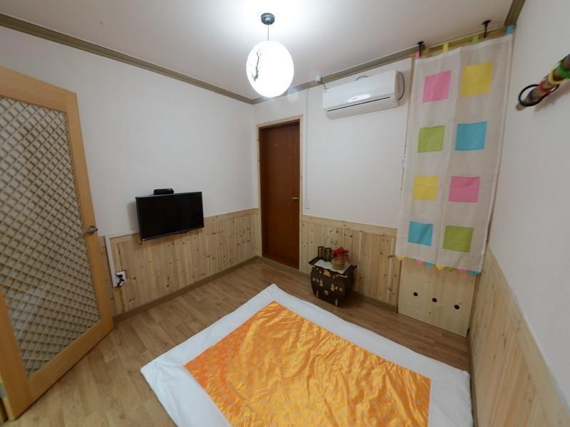Dajeong Guesthouse Чонджу Екстер'єр фото