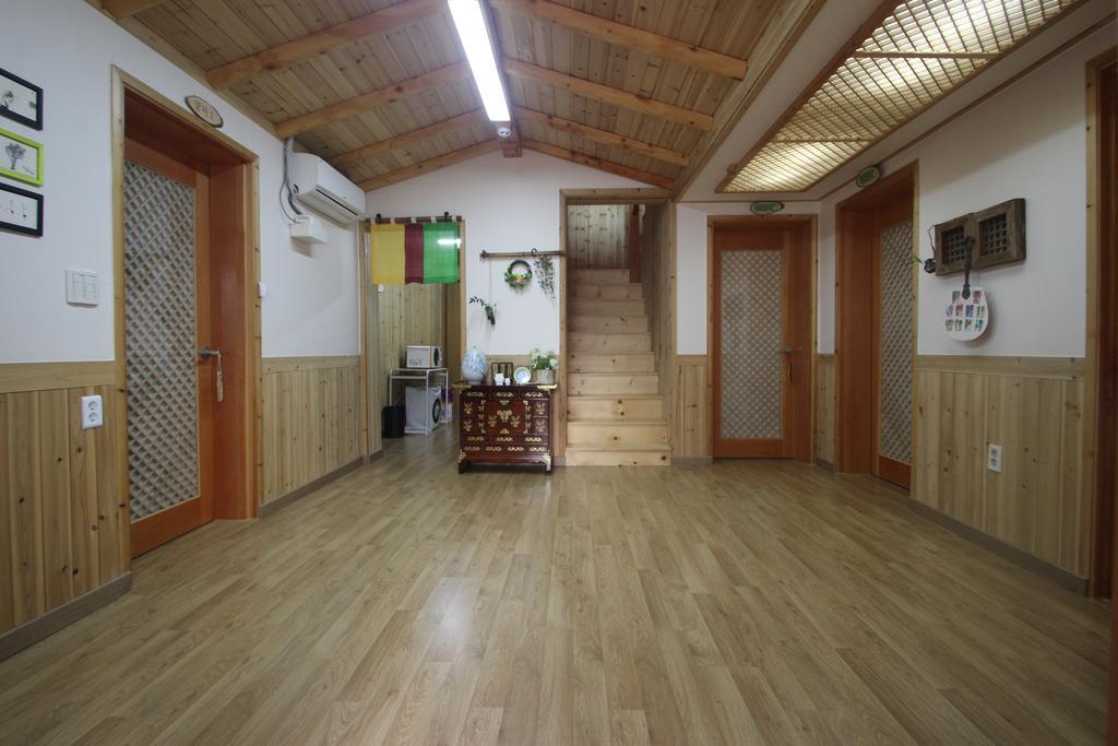 Dajeong Guesthouse Чонджу Екстер'єр фото
