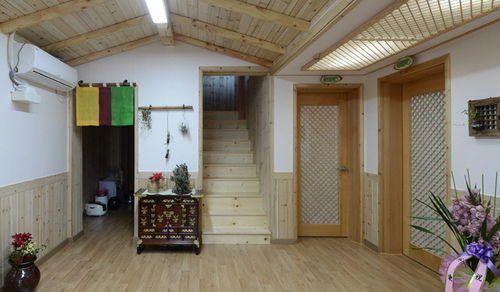 Dajeong Guesthouse Чонджу Екстер'єр фото