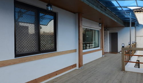 Dajeong Guesthouse Чонджу Екстер'єр фото